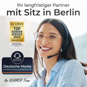KLAMER Getränkekühlschrank 37 L – Bild 8