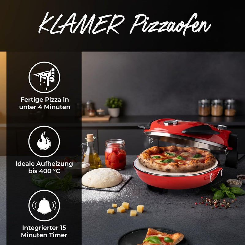 Pizzaofen