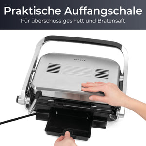 Kontaktgrill