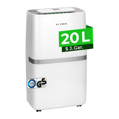 Luftentfeuchter 20/25L