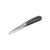 Damast Schälmesser 8.6cm with a sleek design, perfect for fruits, vegetables, and outdoor use.