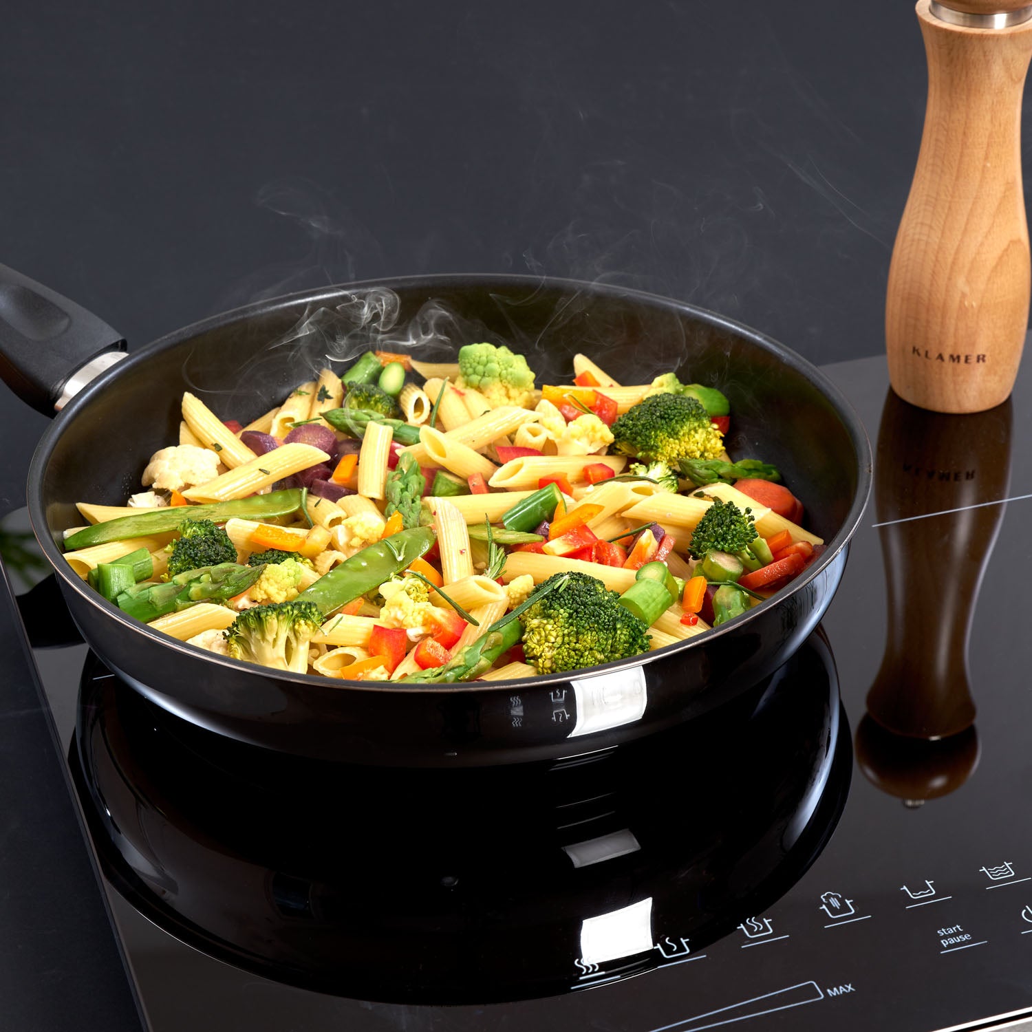 Der Wok für Alle